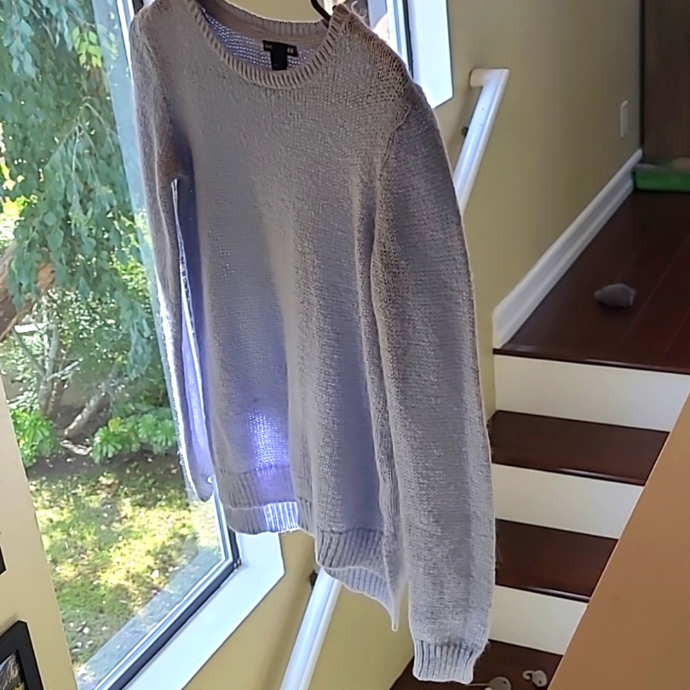 H&M basic Sweater